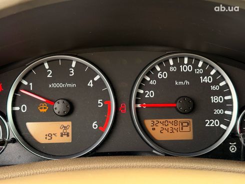 Nissan Pathfinder 2007 серый - фото 12