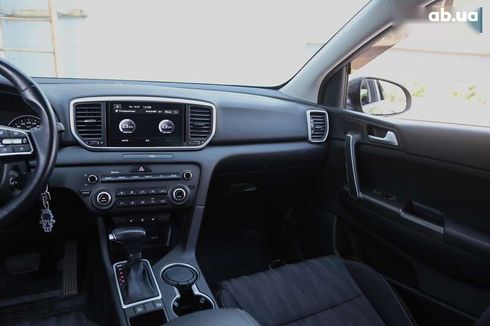 Kia Sportage 2021 - фото 13