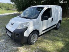 Продажа б/у Peugeot Bipper Tepee - купить на Автобазаре