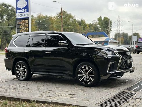 Lexus LX 2019 - фото 5