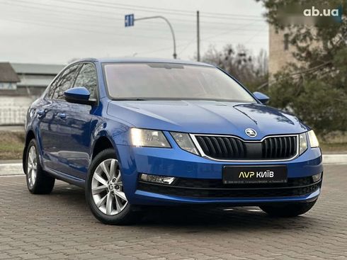 Skoda Octavia 2019 - фото 7