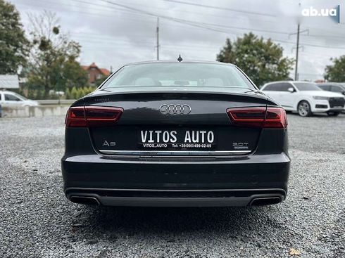 Audi A6 2015 - фото 8