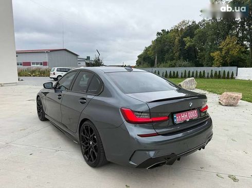 BMW 3 серия 2019 - фото 8