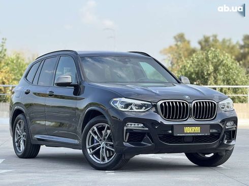 BMW X3 2019 - фото 6