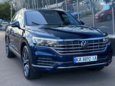 Продажа б/у Volkswagen Touareg в Киевской области - купить на Автобазаре