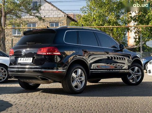 Volkswagen Touareg 2016 - фото 5