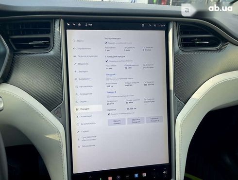 Tesla Model X 2018 - фото 27