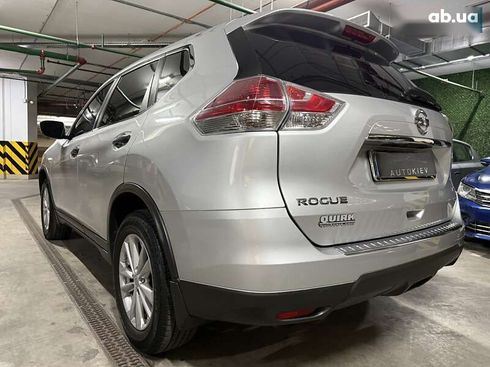 Nissan Rogue 2016 - фото 7