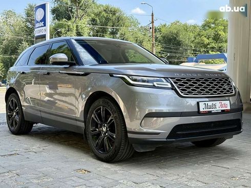 Land Rover Range Rover Velar 2019 - фото 11