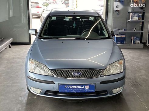 Ford Mondeo 2004 - фото 5