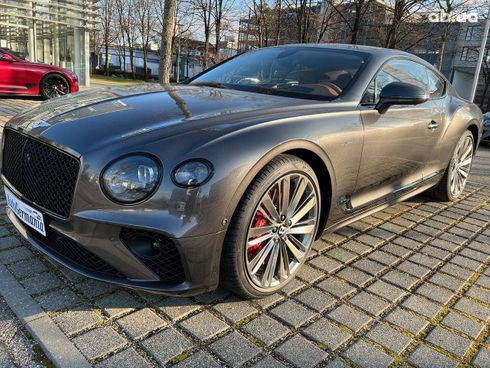 Bentley Continental GT 2021 - фото 38