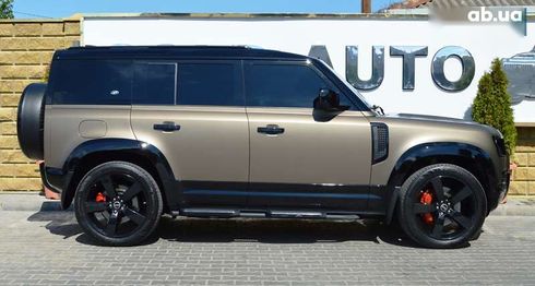 Land Rover Defender 2020 - фото 18