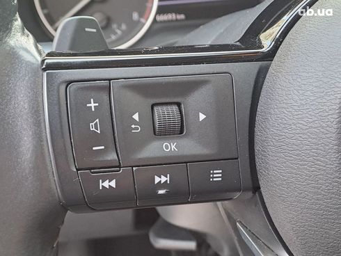 Nissan Rogue 2021 синий - фото 12