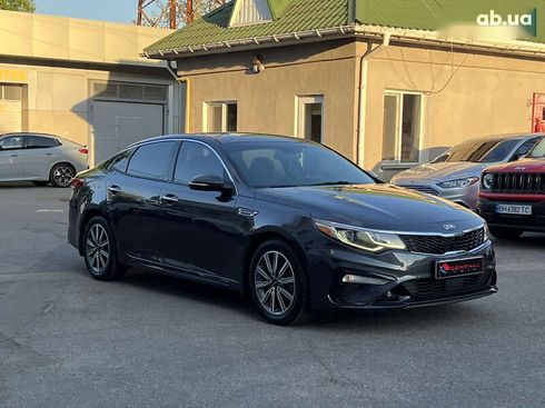 Kia Optima 2018 - фото 5