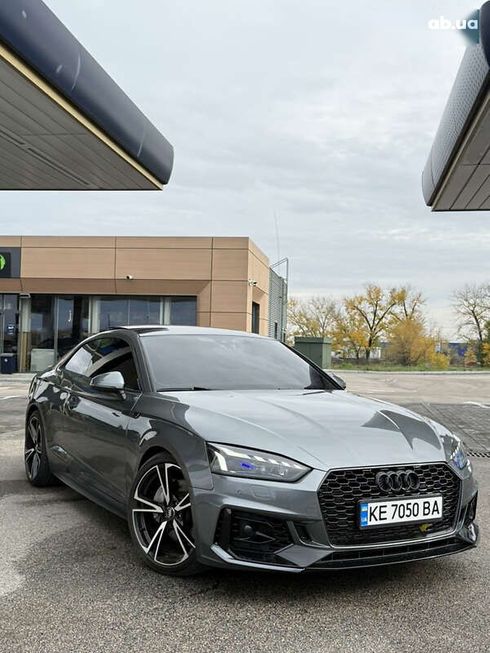 Audi A5 2017 - фото 2