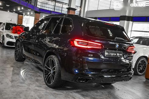 BMW X5 2019 - фото 19