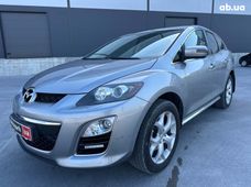 Купити Позашляховик Mazda CX-7 - купити на Автобазарі