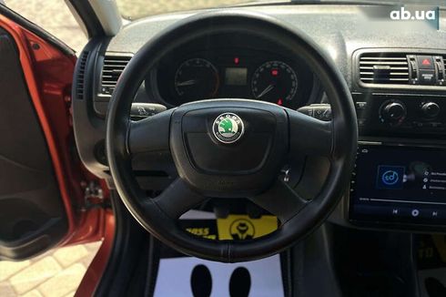 Skoda Fabia 2009 - фото 19