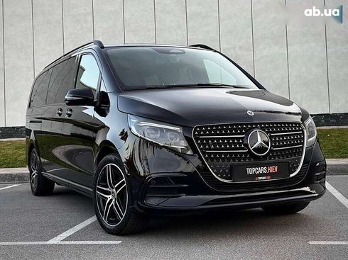 Mercedes-Benz V-Класс 2024 - фото 2