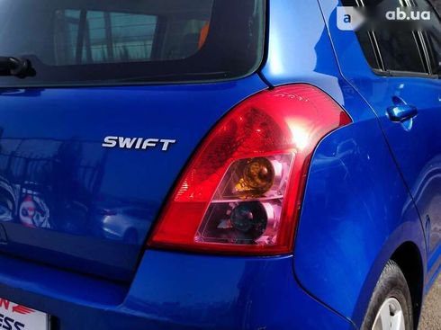 Suzuki Swift 2008 - фото 10