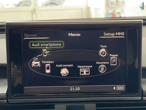 Audi S6 2015 - фото 29