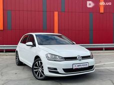 Продаж вживаних Volkswagen Golf 2013 року - купити на Автобазарі