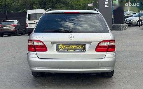 Mercedes-Benz E-Класс 2005 - фото 5