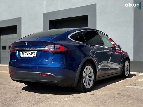 Tesla Model X 2016 - фото 9