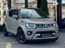 Продаж вживаних Suzuki Ignis 2021 року - купити на Автобазарі