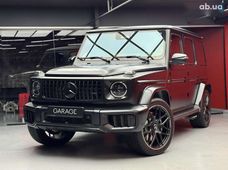 Продажа б/у Mercedes-Benz G-Класс 2025 года в Киеве - купить на Автобазаре