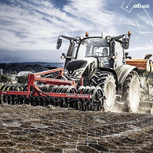 Valtra G125 2025 - фото 11