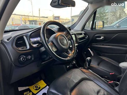 Jeep Renegade 2018 - фото 9
