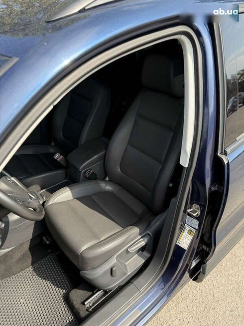 Volkswagen Tiguan 2016 - фото 12