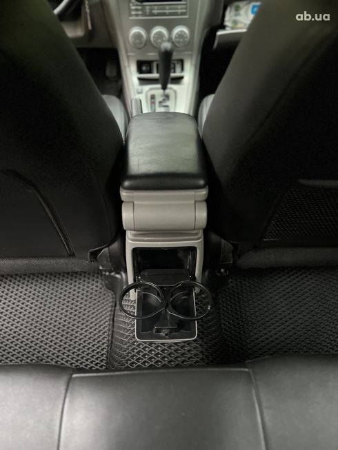 Subaru Forester 2007 синий - фото 5