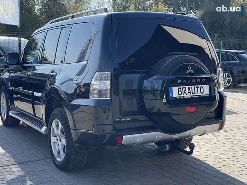 Mitsubishi Pajero 2014 - фото 18