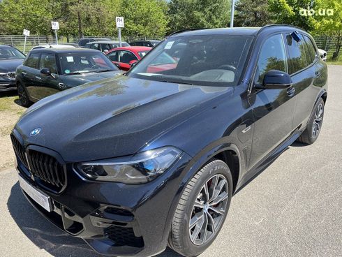 BMW X5 2022 - фото 30