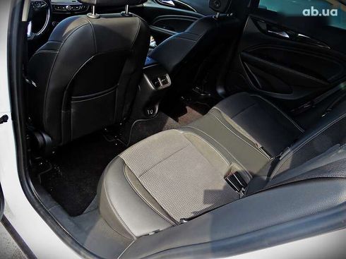 Opel Insignia 2017 - фото 16