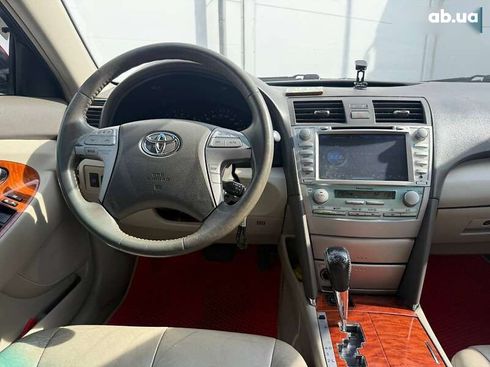 Toyota Camry 2008 - фото 14