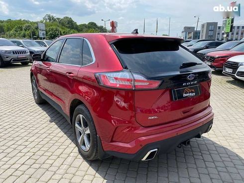Ford Edge 2021 - фото 5