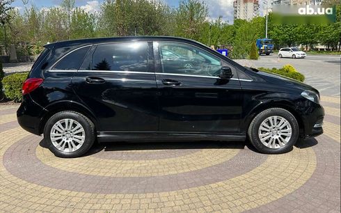 Mercedes-Benz B-Класс 2015 - фото 8