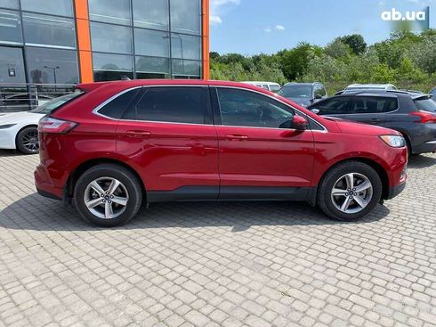 Ford Edge 2021 - фото 8