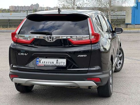 Honda CR-V 2017 - фото 6