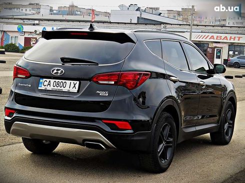 Hyundai Santa Fe 2017 - фото 3