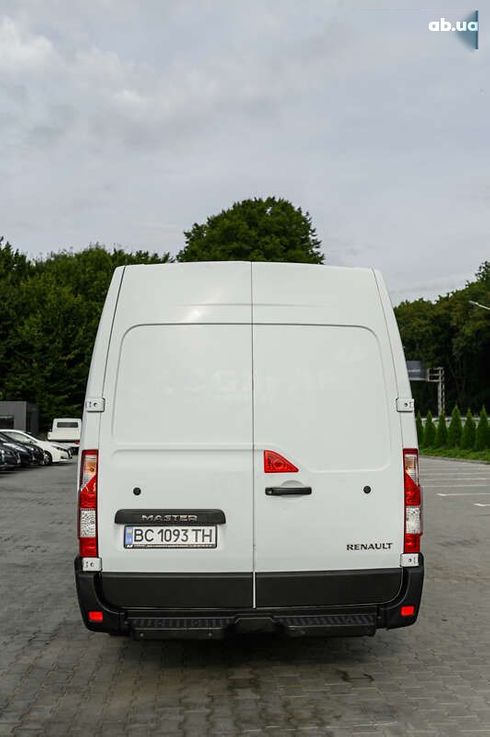 Renault Master 2018 - фото 8