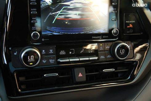 Toyota Highlander 2021 - фото 18