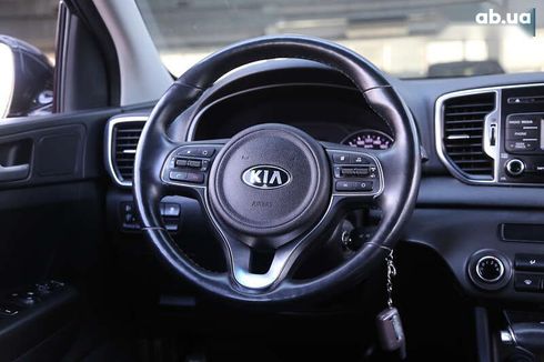 Kia Sportage 2016 - фото 16