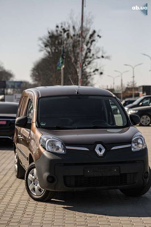 Renault Kangoo 2018 - фото 6