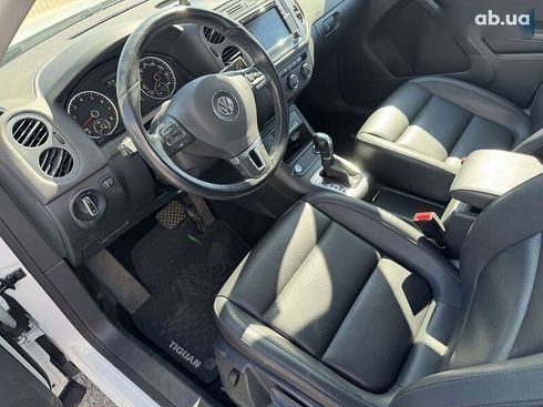 Volkswagen Tiguan 2016 - фото 12