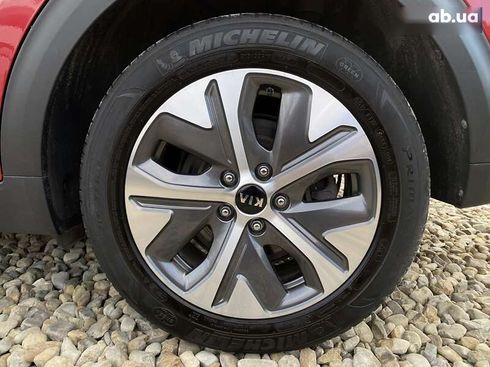 Kia Niro 2021 - фото 21