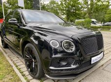 Авто бензин Бентлі Bentayga Speed б/у в Києві - купити на Автобазарі